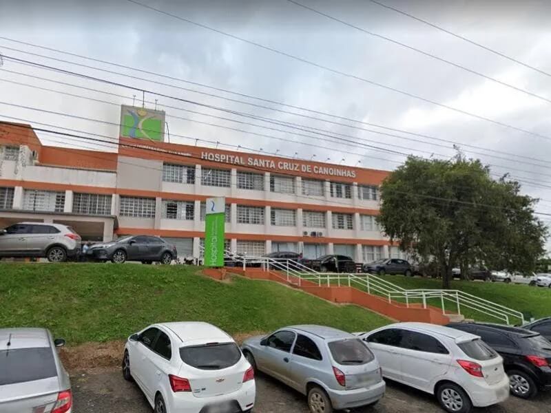 Hospital Santa Cruz de Canoinhas