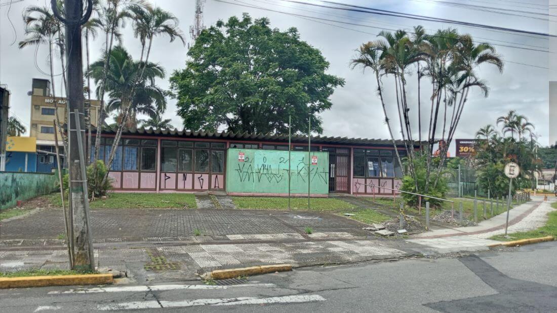 PM tem interesse em instalar base em antiga sede do Iprev em Joinville