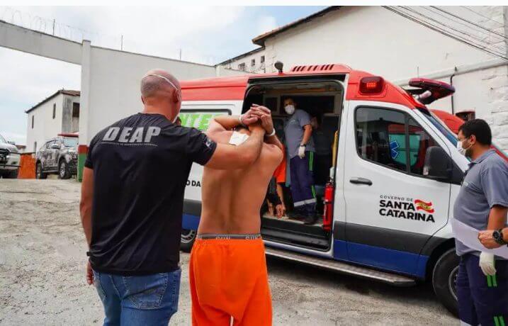 Incêndio ocorreu na tarde desta quarta-feira (15)