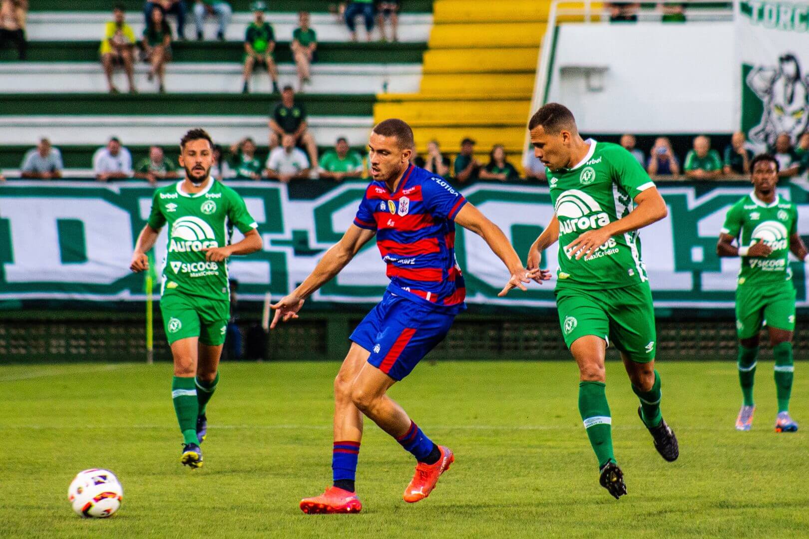 Derrota complicou o Marinheiro no campeonato