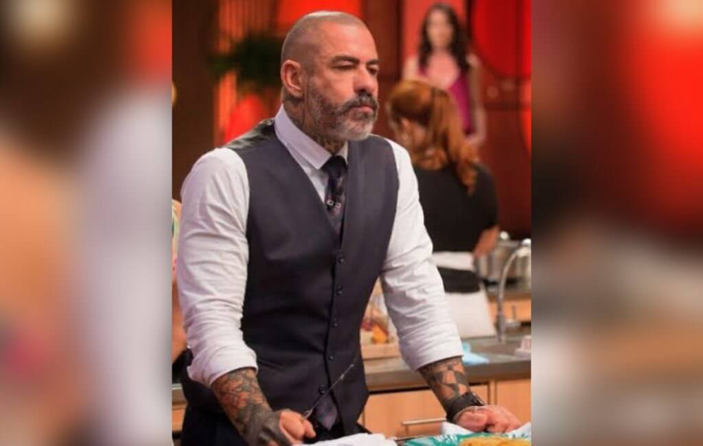 Fogaça deixará o programa a partir da próxima temporada