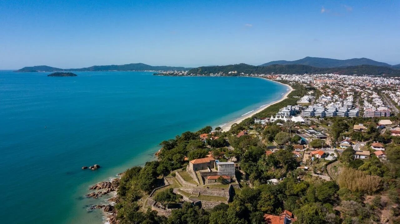 Jurerê Internacional foi o bairro escolhido pelos turistas