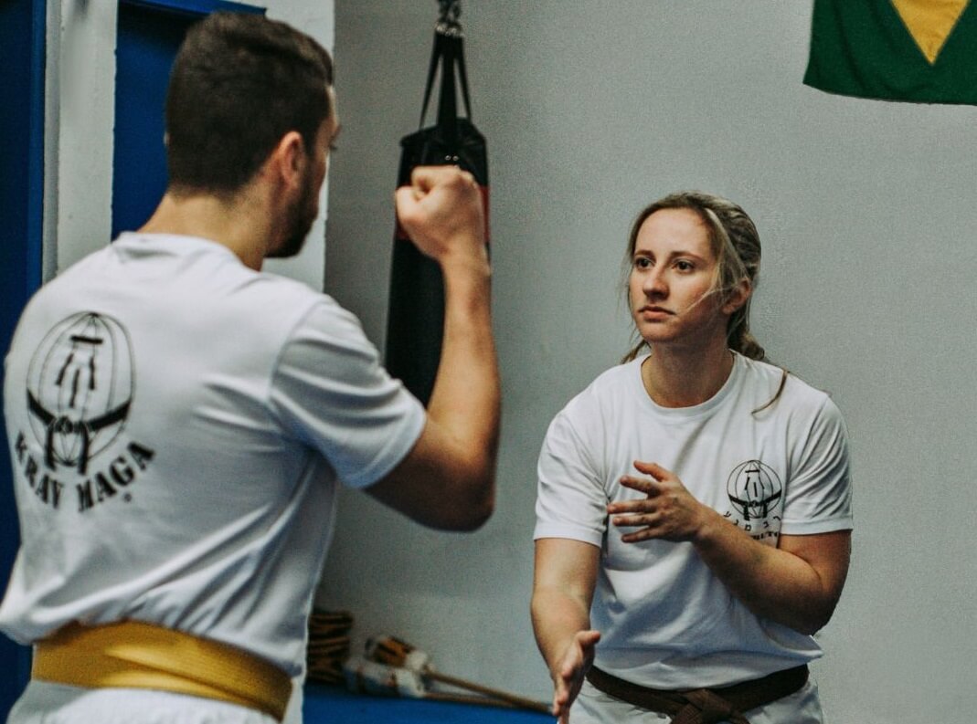 Técnicas de Krav Maga serão ensinadas no sábado, dia 11