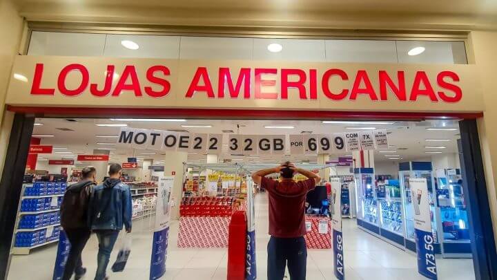 Lojas Americanas