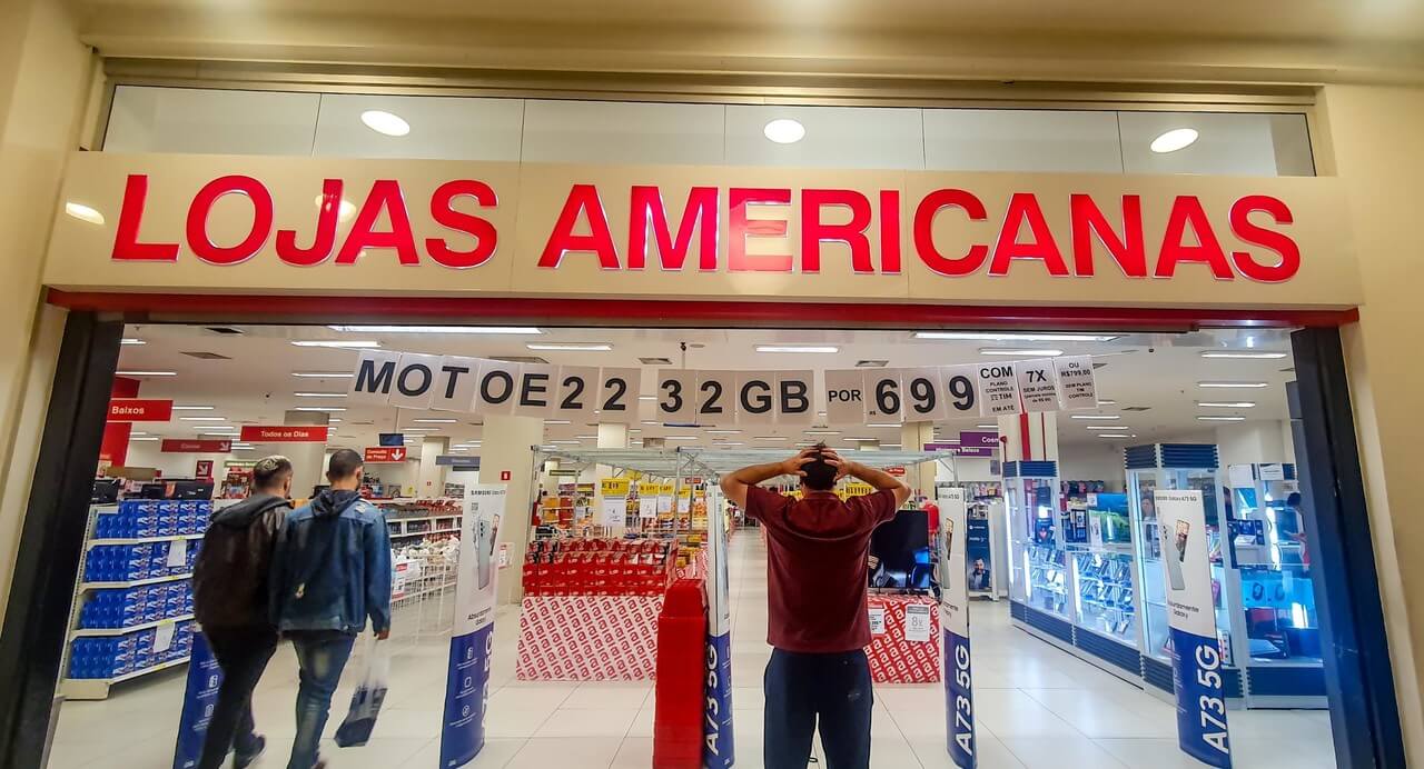 Lojas Americanas