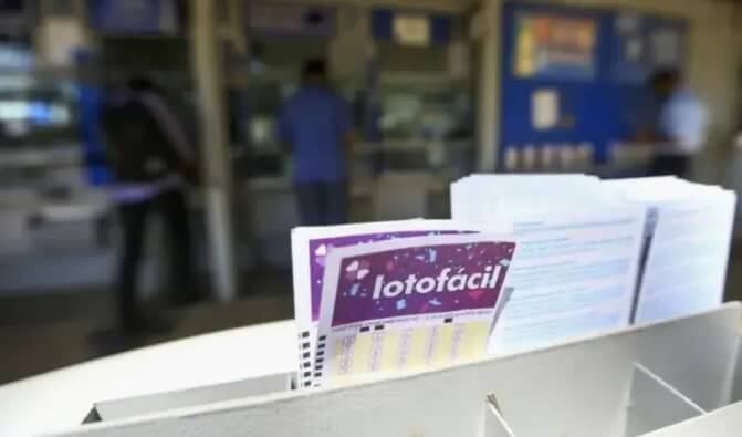 Jogo da Lotofácil