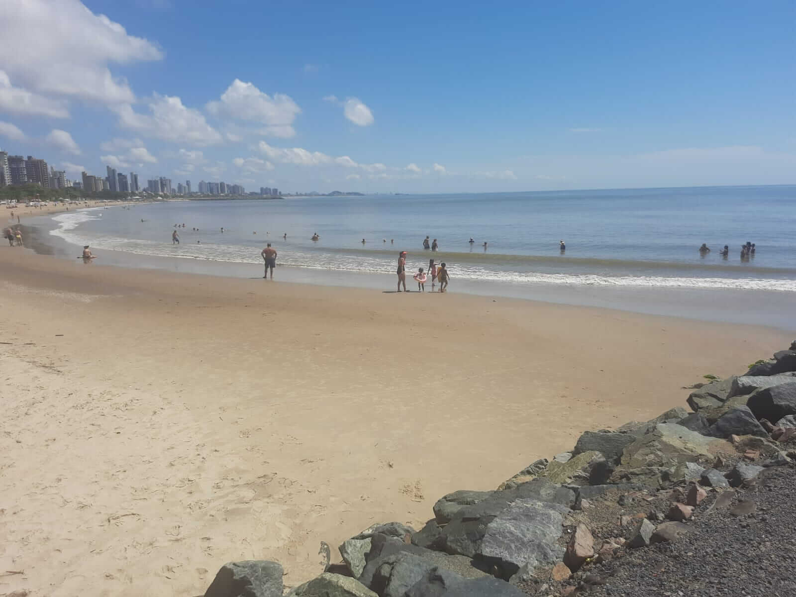 Crianças de 10 e 12 anos foram resgatadas