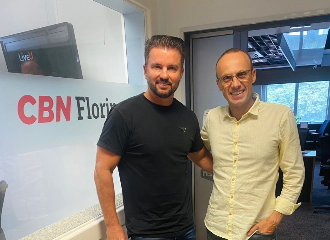 CEO da Mastercell Cristiano Lehmkuhl Machado participou do Empresas e Negócios