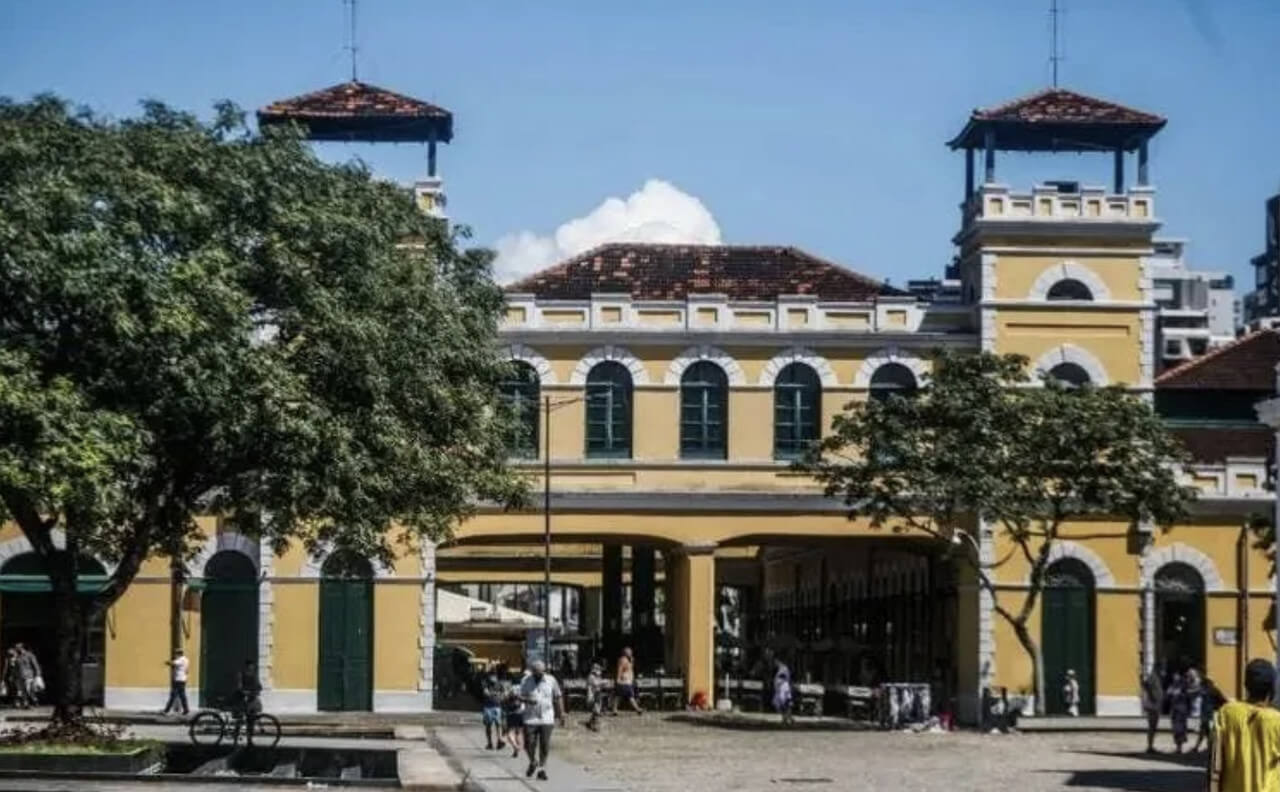 Mercado Público de Florianópolis comemora 124 anos