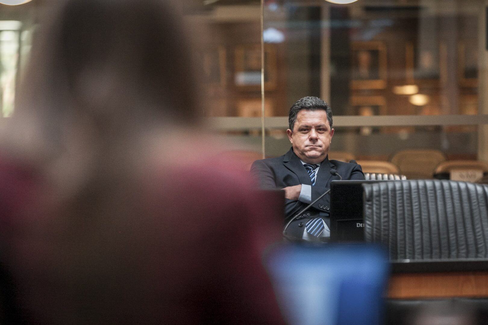 Deputado Ivan Naatz foi processado pela prefeitura de Bombinhas