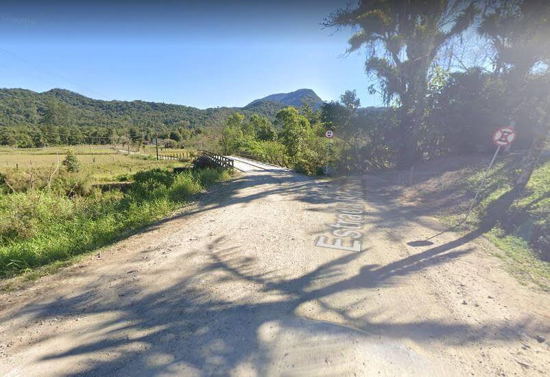 Ponte Alfonso Altrak passou por reconstruções devido às chuvas