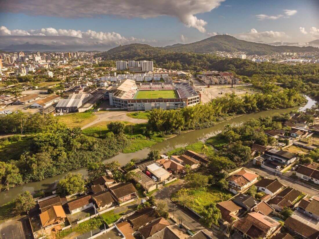 Ponte da rua Nacar é prevista há mais de 20 anos