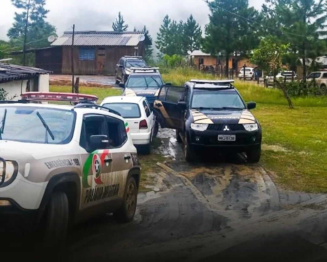 Operação ocorreu na manhã desta quinta-feira (16)
