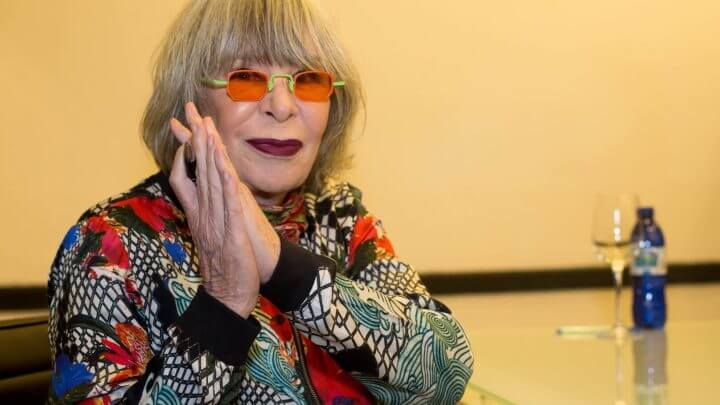 Rita Lee foi um dos principais nomes da música brasileira