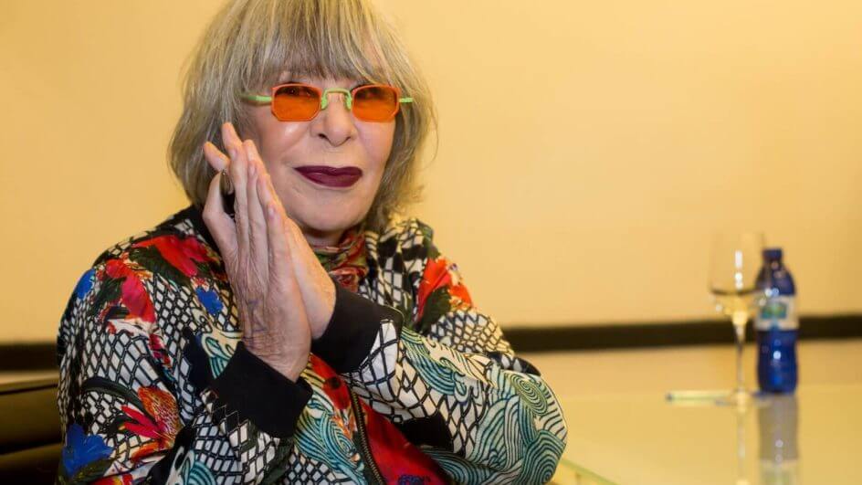 Rita Lee foi um dos principais nomes da música brasileira