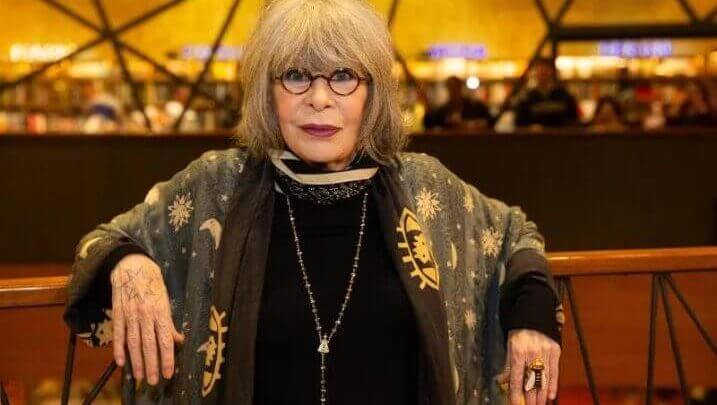 Rita foi um dos maiores nomes da música brasileira