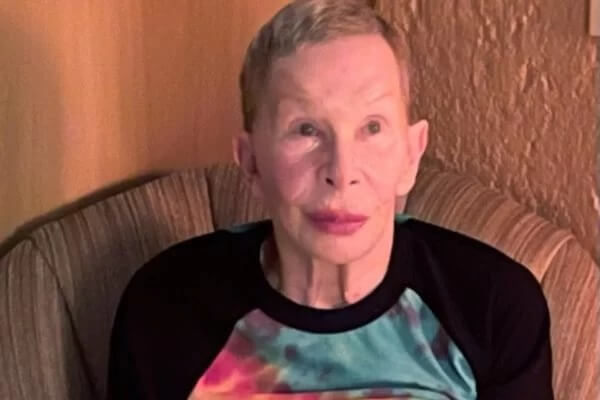 Rita Lee tem 75 anos