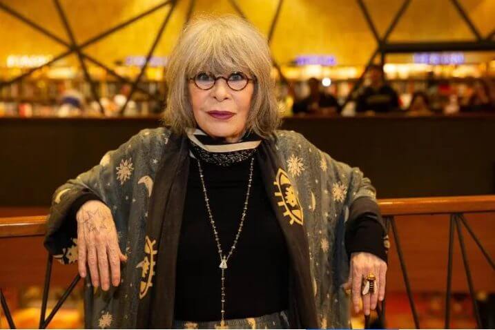 Rita foi um dos maiores nomes da música brasileira