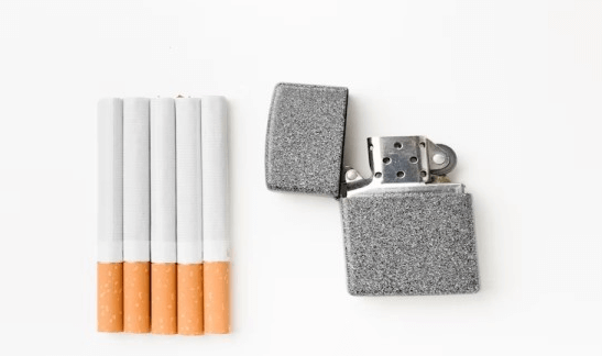 Cigarros ajudaram a encontrar o homem (Foto: Divulgação/Freepik)