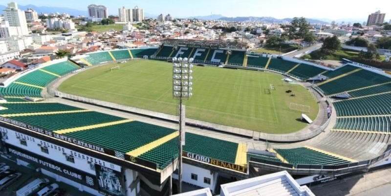 Estádio Orlando Scarpelli