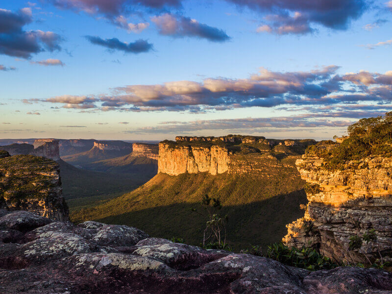 Morro Father Ignatius em Chapada Diamantina, Bahia