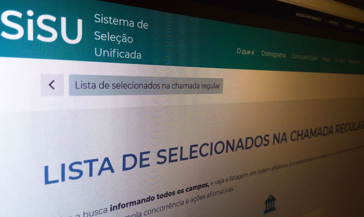 Sisu é programa para acesso ao Ensino Superior
