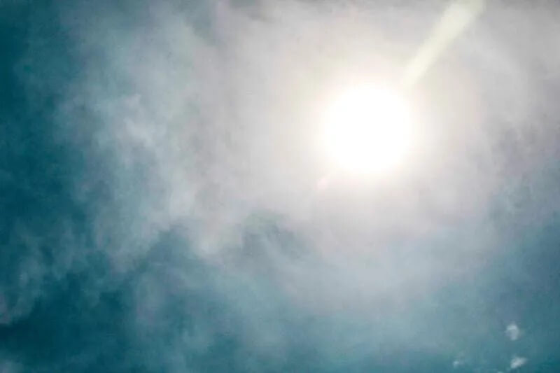 Onda de calor vai durar até pelo menos segunda-feira (13)