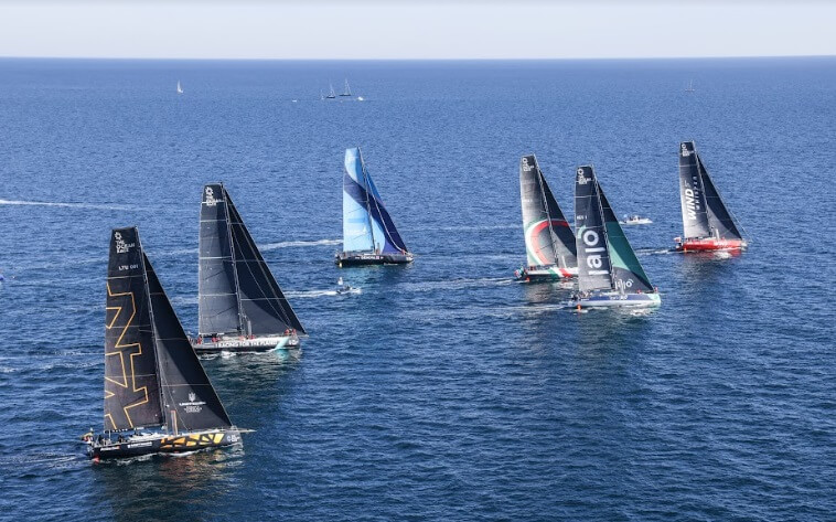 Regata The Ocean Race