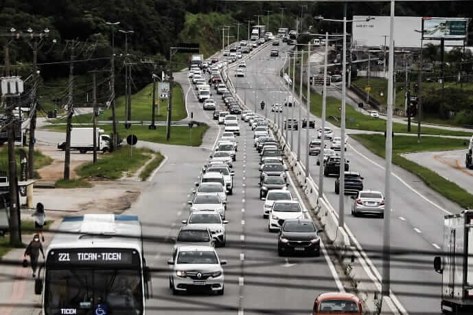 trânsito floripa ghizoni