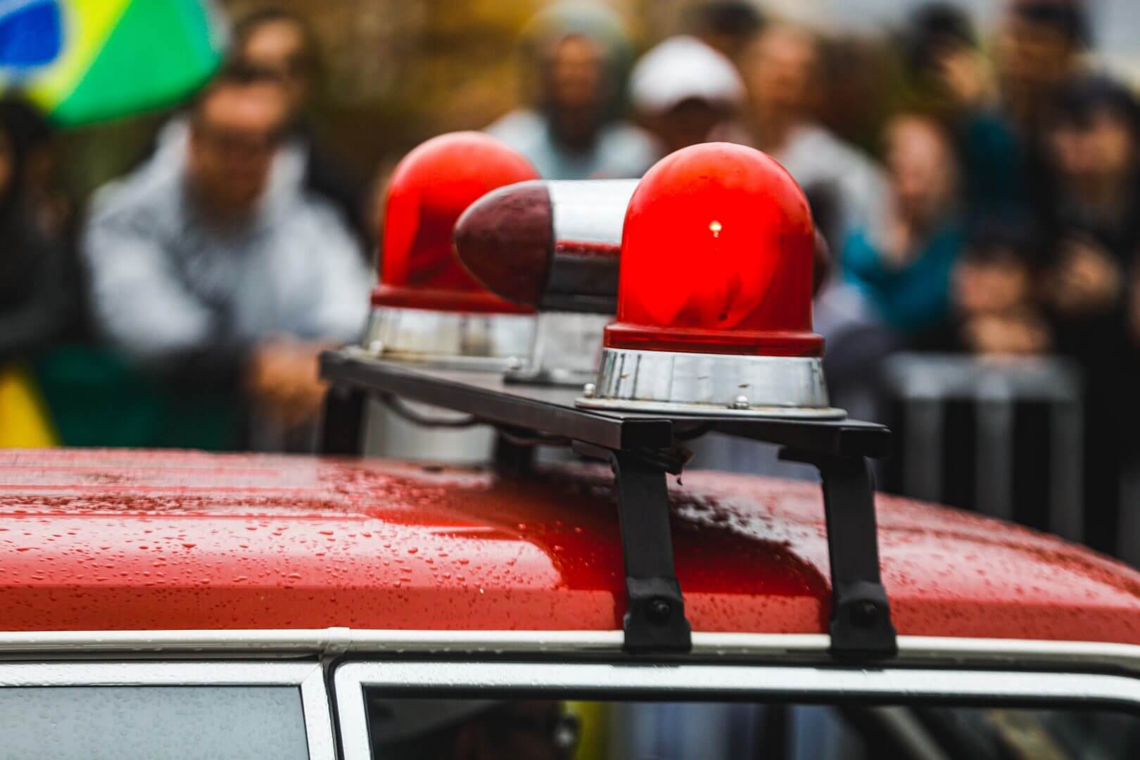 Vítimas foram encaminhadas para hospitais da região