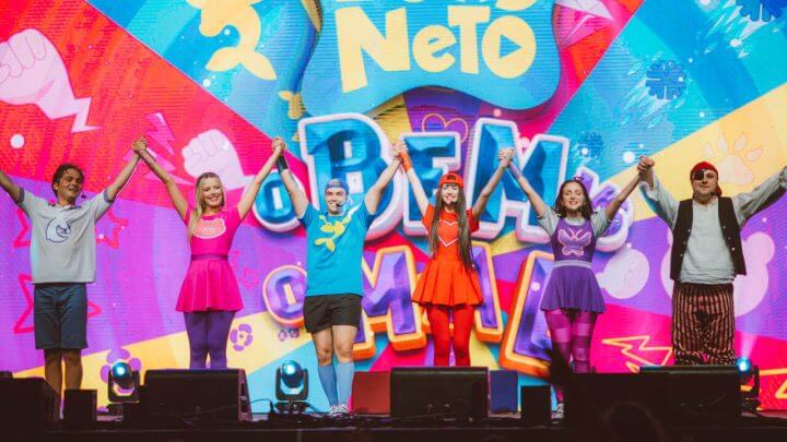 Luccas Neto - O Bem Vs O Mal