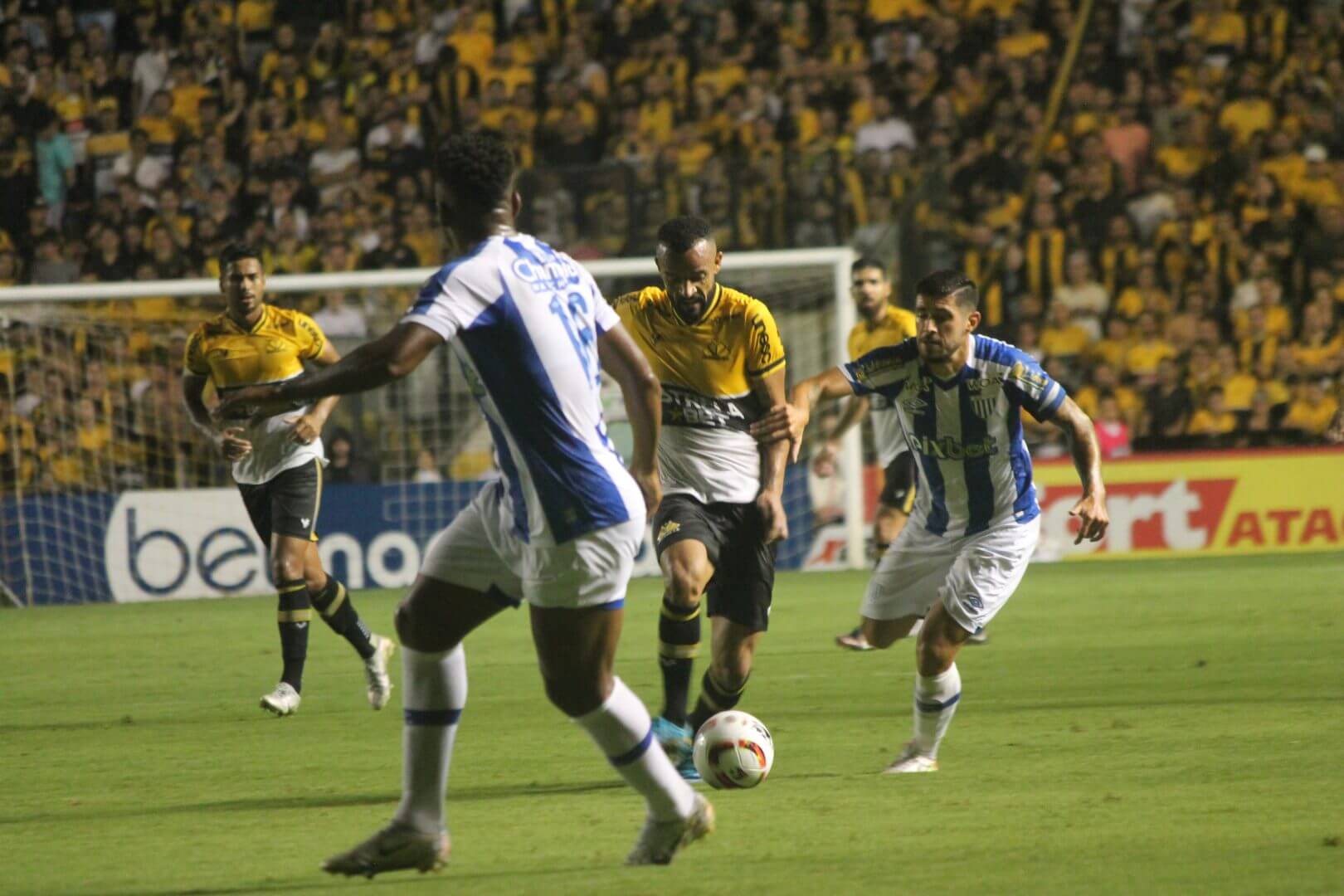 Criciúma x Avaí
