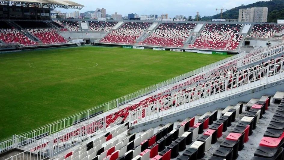 Contrato de uso parcial da Arena pelo JEC será mantido