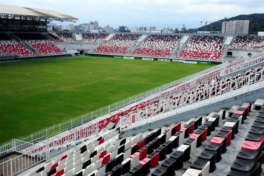 Contrato de uso parcial da Arena pelo JEC será mantido