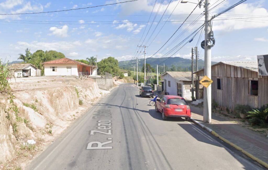 Atropelamento São Ludgero