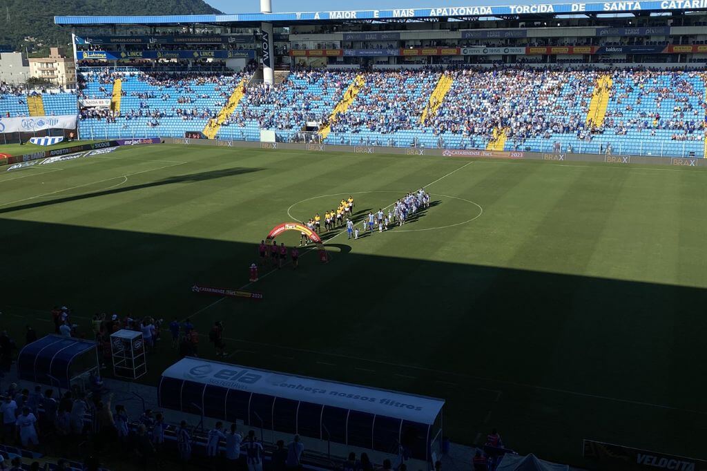 Avaí x Criciúma