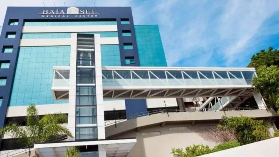 Baía Sul Florianópolis