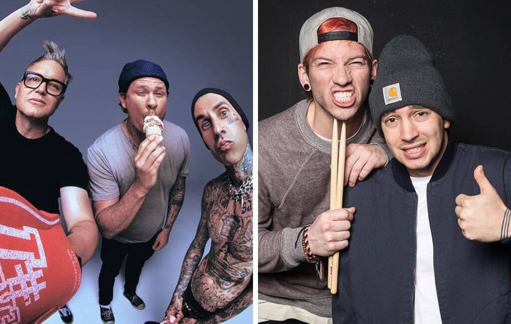 Blink e 21 pilots