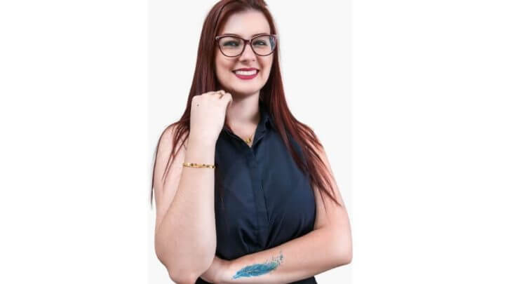 Maryellen Heinrich Henrique é diretora de marketing da Câmara de Dirigentes Lojistas (CDL) de Palhoça