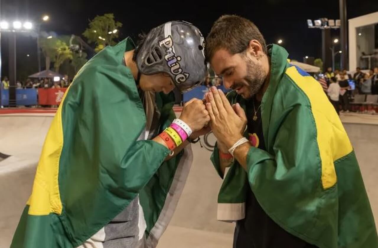 Pedro Barros vai disputar o STU