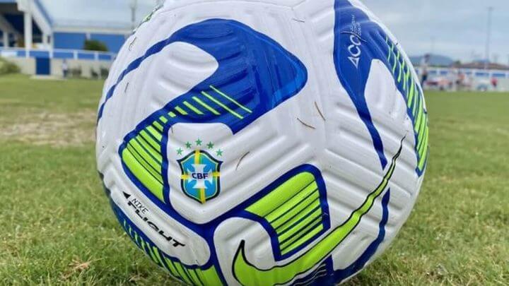Bola da Copa do Brasil