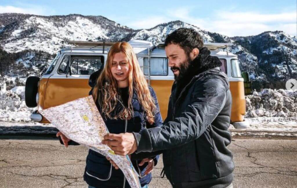 casal viajante de sc kombi