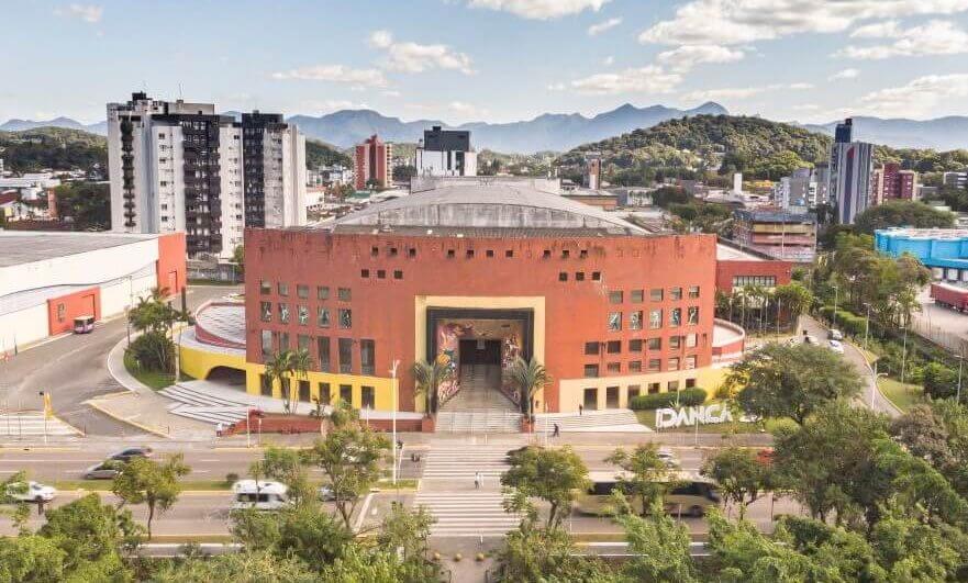 Complexo do Centreventos tem previsão de gestão por meio de organização social cultural