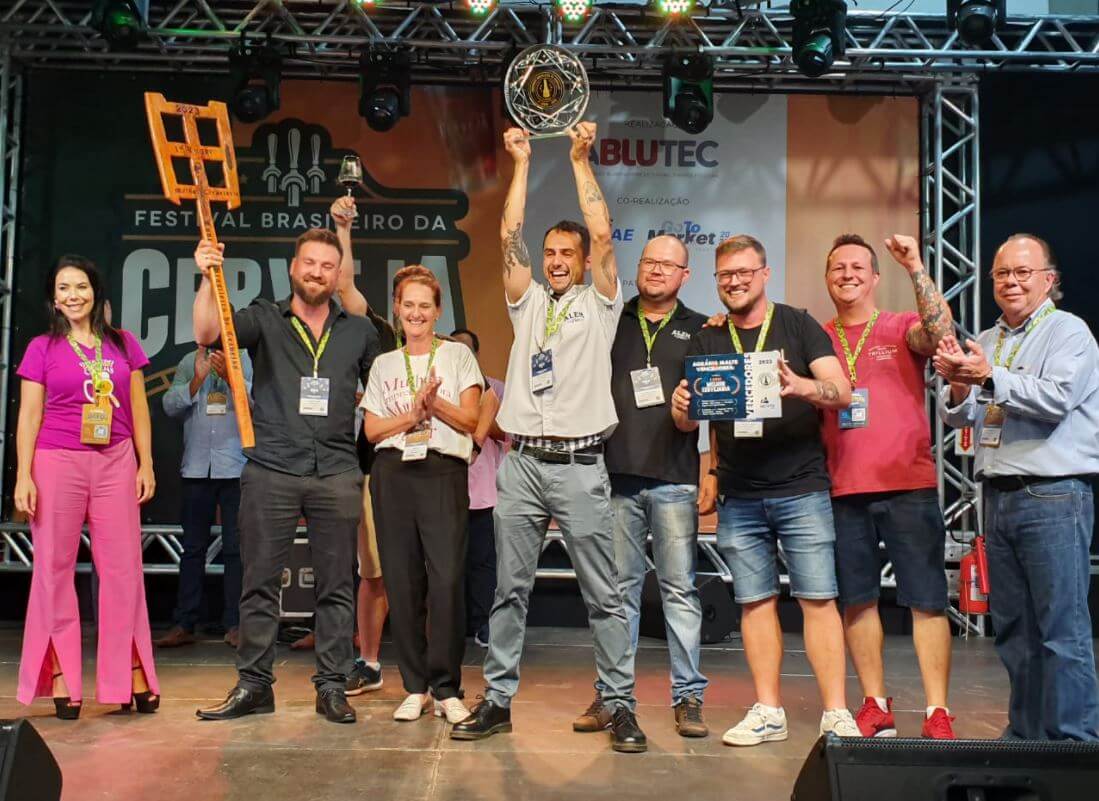 Cervejaria gaúcha foi eleita a melhor do Brasil Patrick Rodrigues Santa
