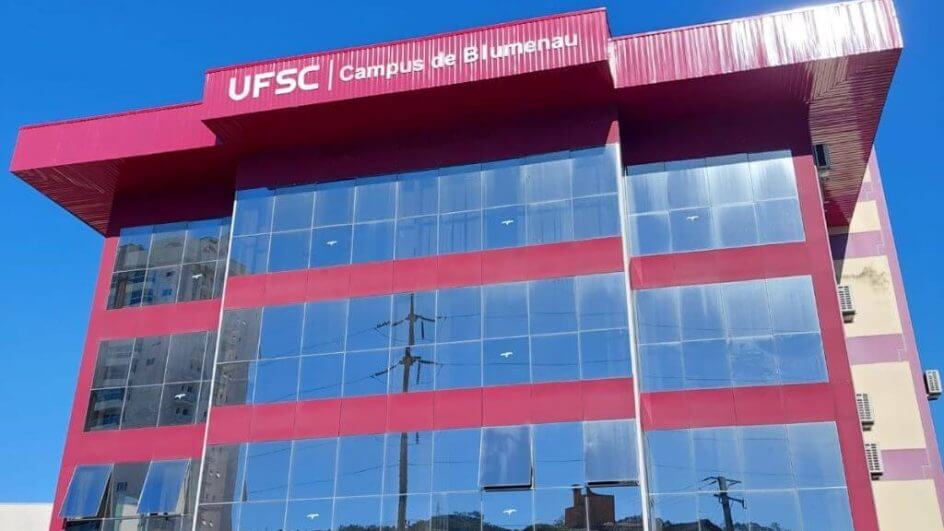 Curso é oferecido pelo campus de Blumenau
