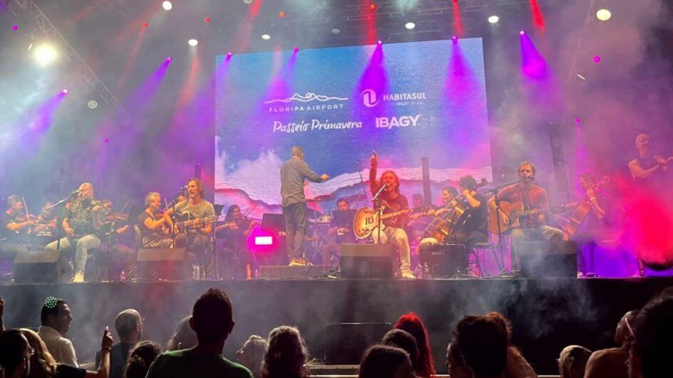 Dazaranha e Camerata Florianópolis