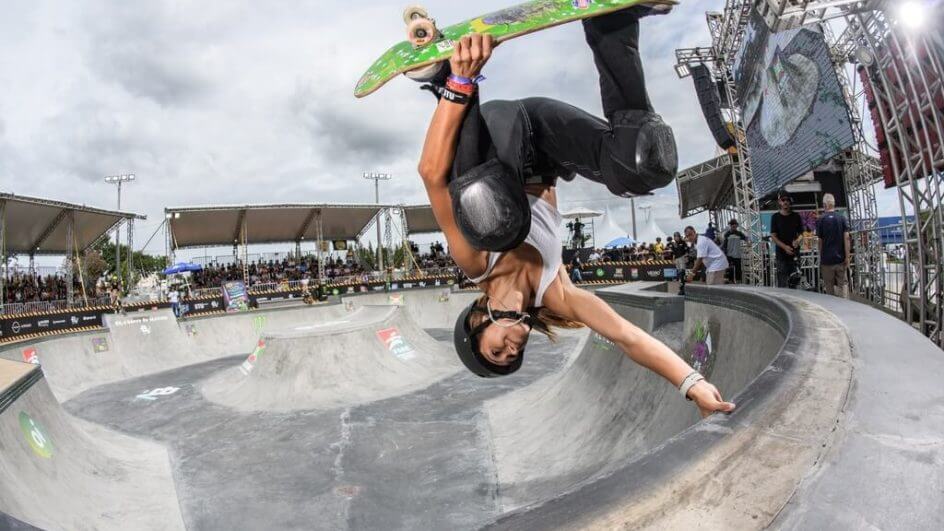 Dora Varella, park, STU Criciúma