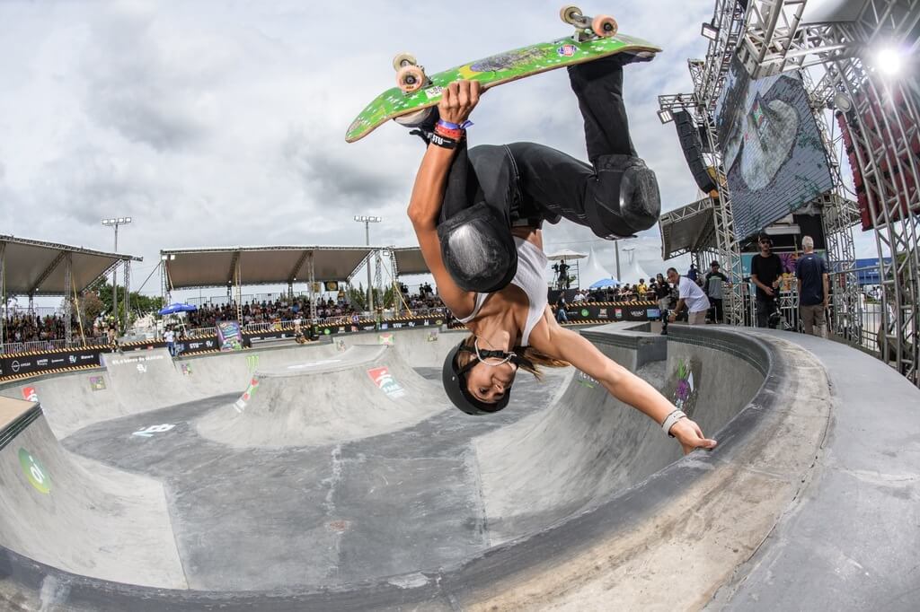 Dora Varella, park, STU Criciúma
