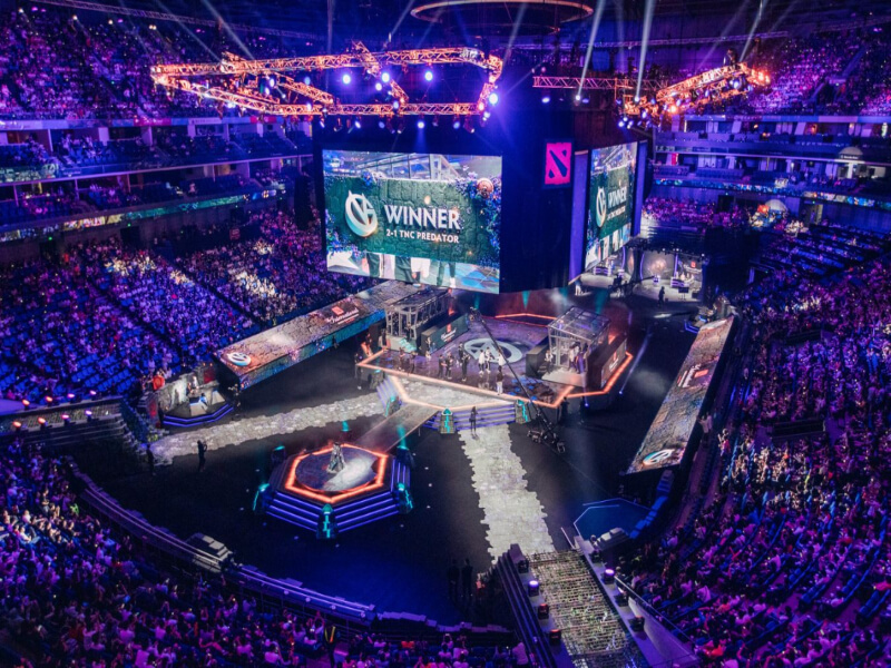 Torneio de E-sports