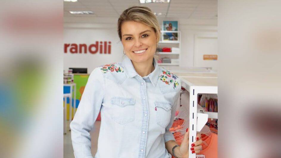 Elizabeth Brandes é uma das mulheres homenageadas em 2023